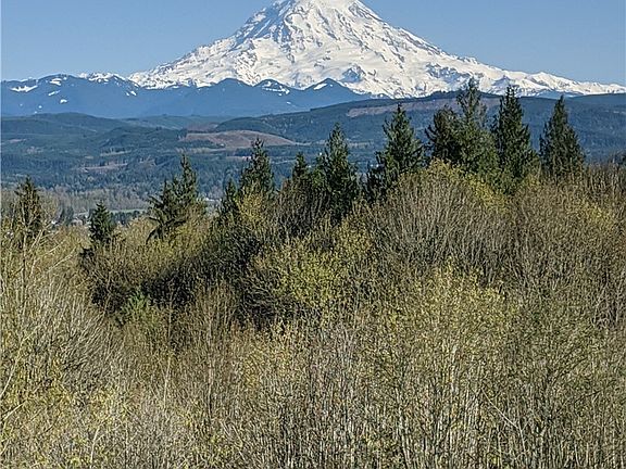 Incredible, unobstructed views of Mt. Rainier...you'll never tire of this!