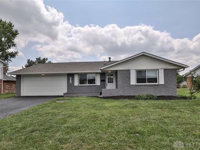 5856 Taylorsville Rd, Huber Heights, OH, 45424