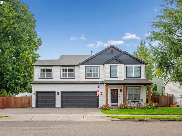 539 NE 20th Ave, Canby, OR 97013