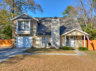 4022 Indian Hills Dr, Augusta, GA 30906