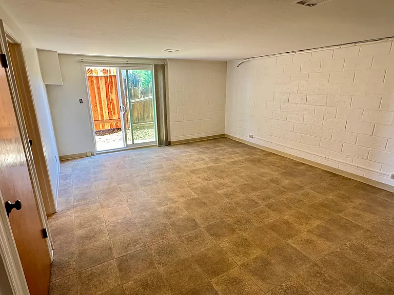 Downstairs Family Room