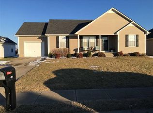 421 Turkey Run Dr, Bowling Green, KY 42101