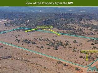 E County Road 80, Pie Town, NM 87827