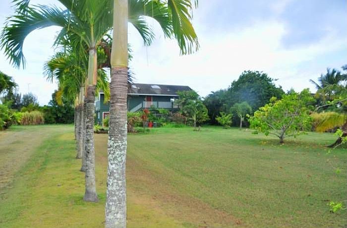 private, top floor