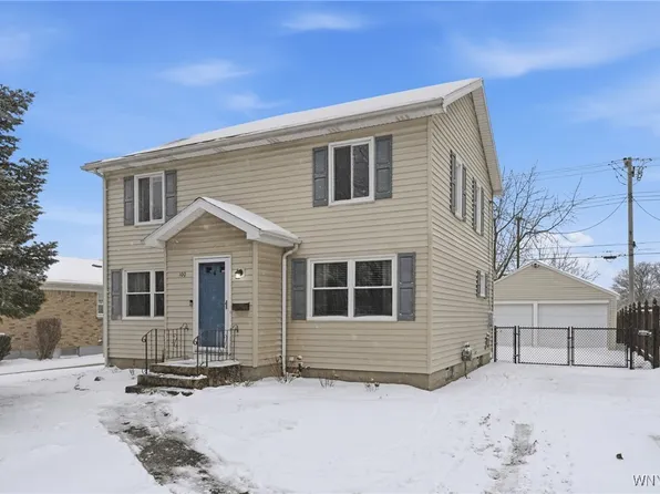 100 Beverly Dr, Depew, NY 14043