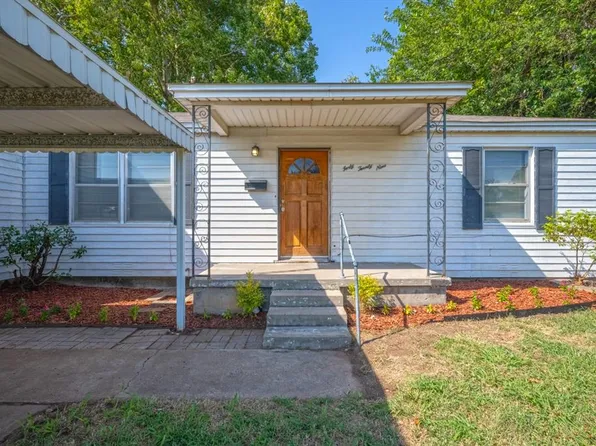 4029 SE 22nd St, Oklahoma City, OK 73115