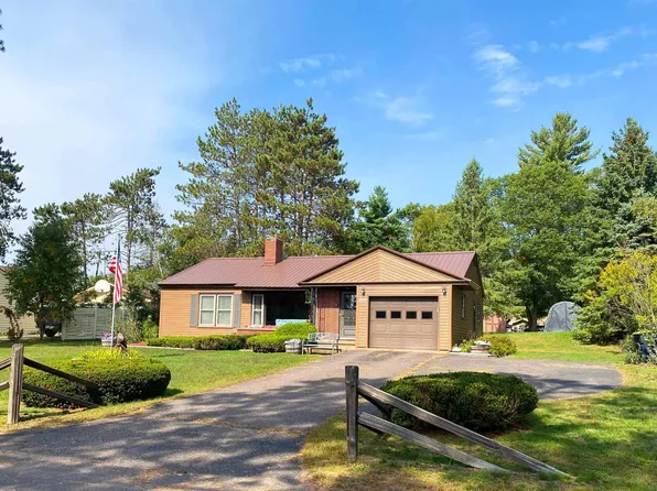 16066 W 4th St, Hayward, WI 54843