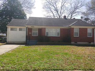4481 Leatherwood Ave, Memphis, TN 38117
