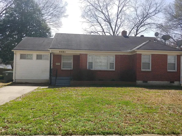 4481 Leatherwood Ave, Memphis, TN 38117