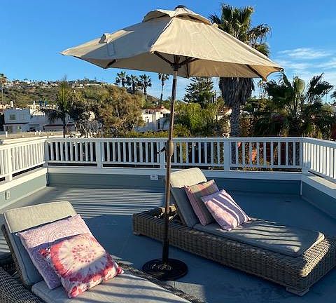 roof deck