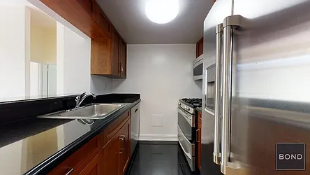 Rented by Bond New York