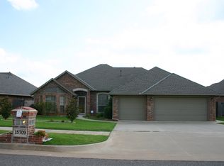 15709 Harts Mill Rd, Edmond, OK 73013