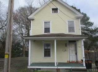 706 Grady St, Elizabeth City, NC 27909