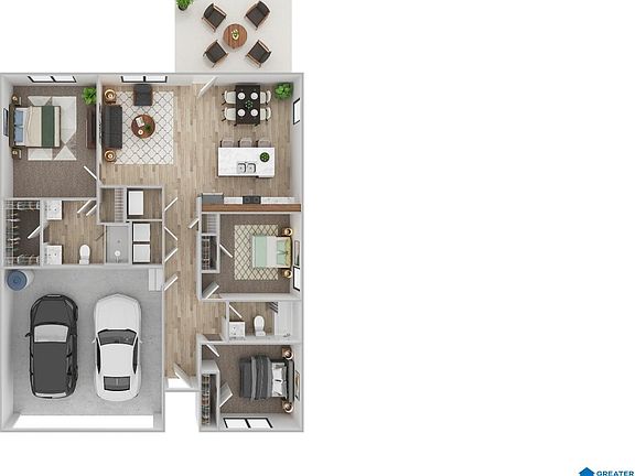2nd image of 18794 Caffee Dr