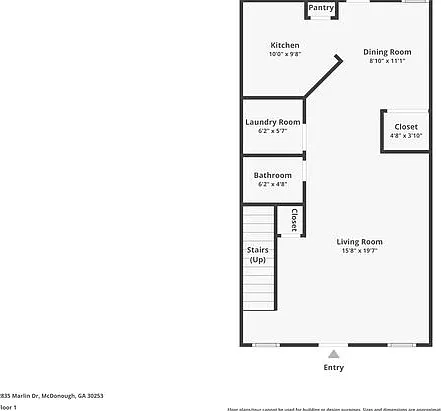 2835 Marlin Dr — Photo 2
