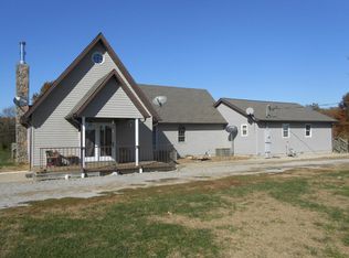 7420 Shamrock Rd, Tamaroa, IL 62888