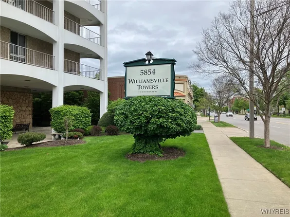 5854 Main St APT 407, Williamsville, NY 14221