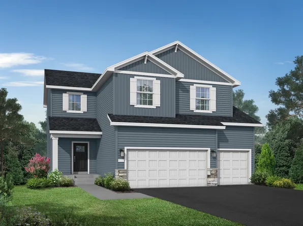 The Creekside Plan, Fairway Greens North