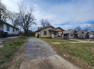 810 N Market Ave, Shawnee, OK 74801