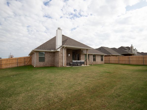 8109 NW 153rd St, Edmond, OK 73013
