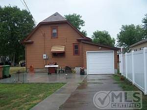 Back of Home