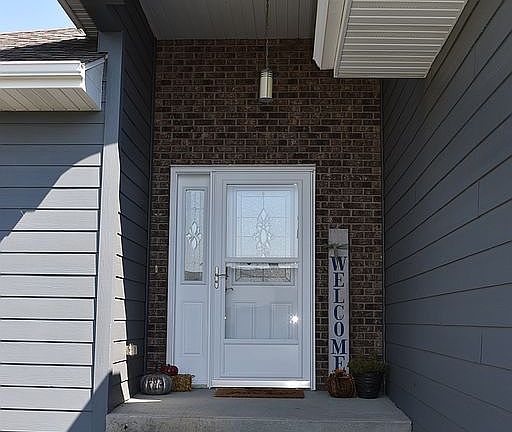 Front Entry