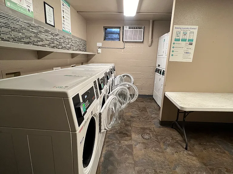 laundry