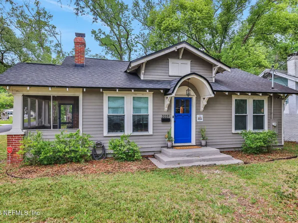 3259 COLLEGE Street, Jacksonville, FL 32205