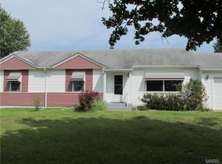 1040 Scenic Dr, Herculaneum, MO