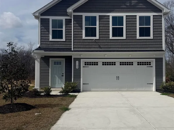 1108 Oak Meadow Dr. Lot 129, Conway, SC 29526