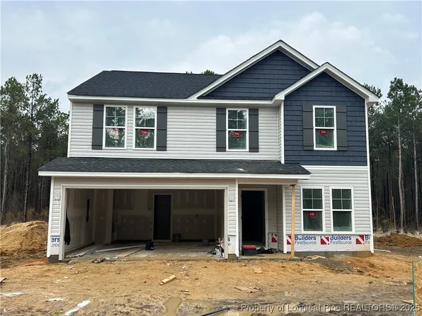 1060 Talmage Road St Lot 11, Pauls, NC 28384