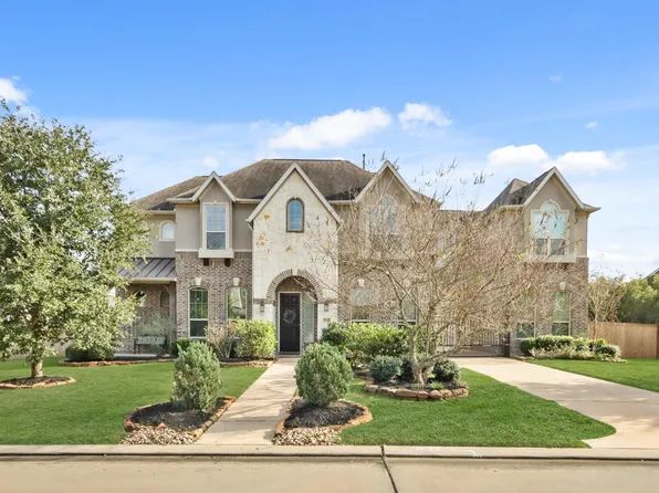 16418 Baston Creek Dr, Cypress, TX 77433