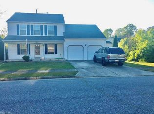 505 Shingle Creek Rd, Suffolk, VA 23434