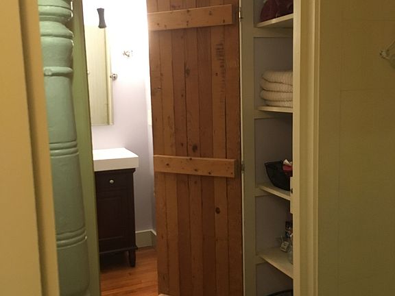 Large storage closet’s