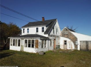 494 N Bend Rd, Surry, ME 04684