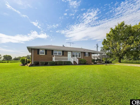 1294 Cal Floyd Rd, Garysburg, NC 27831