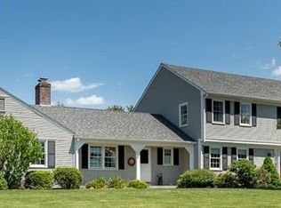 37 W Colonial Rd, Wilbraham, MA 01095