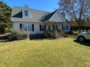 1698 N Old Georgetown Rd, Scranton, SC 29591