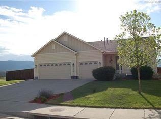 14506 Air Garden Ln, Colorado Springs, CO 80921
