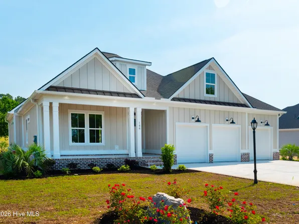 144 S Middleton Drive NW, Calabash, NC 28467