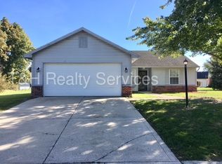 3401 N Cherry Lake Rd, Indianapolis, IN 46235