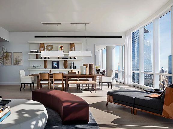 5th image of 15 Hudson Yards Penthouse 84B