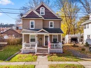 308 Mersereau Ave, Endicott, NY 13760