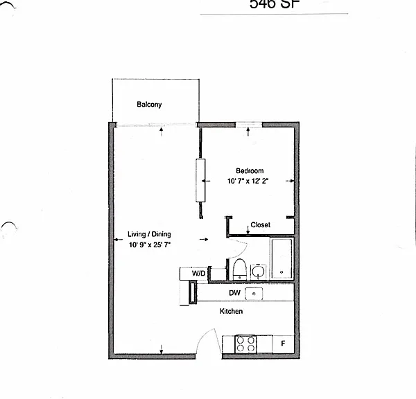 Silver Apartments — Photo 20