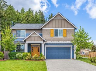 1908 Claret Loop NW, Poulsbo, WA 98370