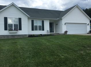 97 Township Road 1289, Chesapeake, OH 45619