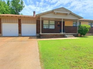 3508 Meadowbrook Dr, Midwest City, OK 73110