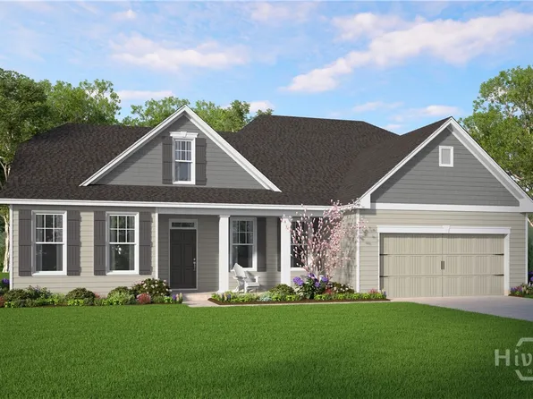 111 Alexander Trail, Rincon, GA 31326