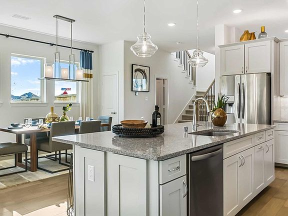 The Hammerly - Kitchen