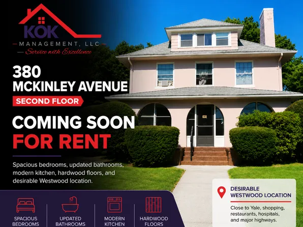 380 McKinley Ave #2, New Haven, CT 06515